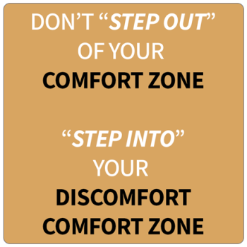 comfort-zone